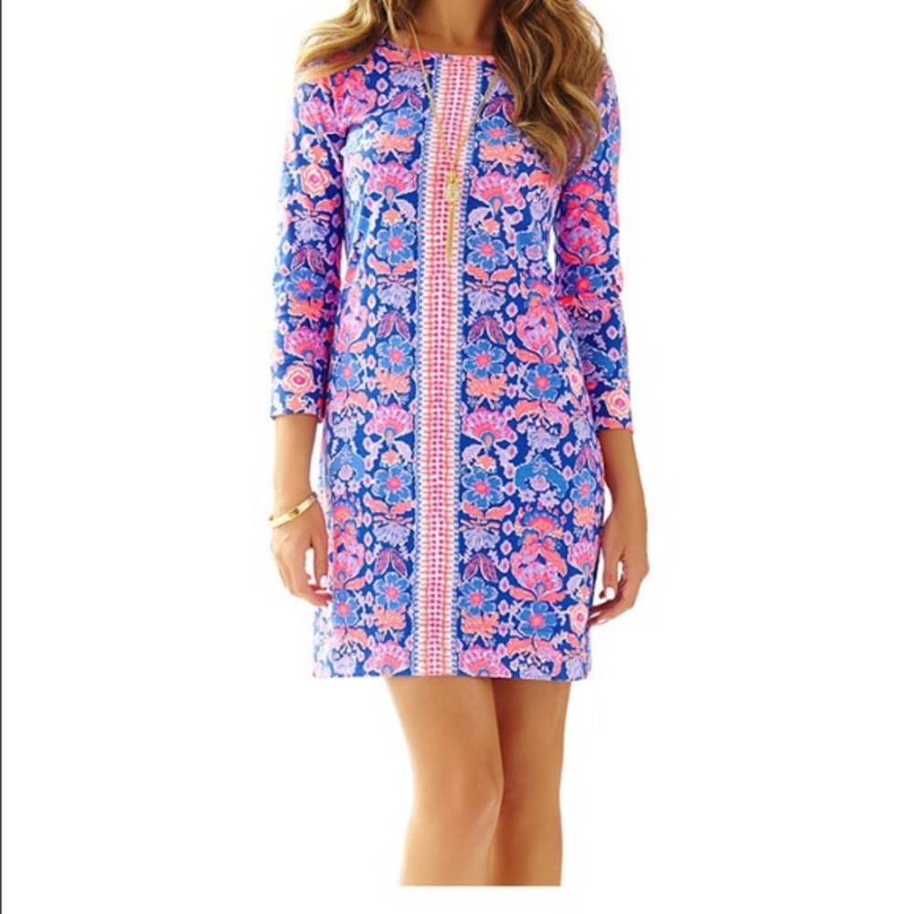 Lilly Pulitzer Marlowe Dress Size S